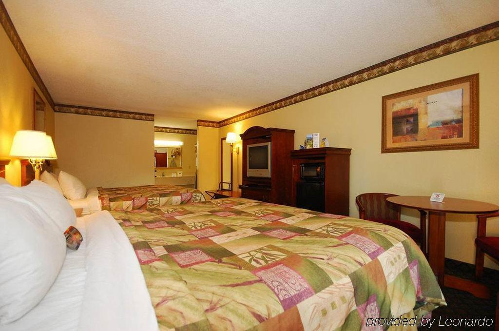 Baymont By Wyndham Lake City Rom bilde